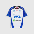 Camiseta Visa Racing Bulls, equipo, azul, 2026