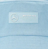 Gorra de pesca con cordón Mercedes Retro, azul