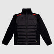 Chaqueta de carrera Ayrton Senna, negra