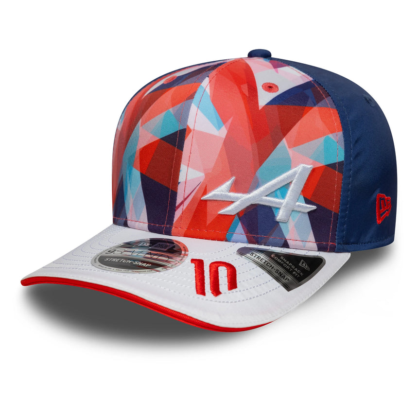 Alpine Pierre Gasly 9SEVENTY Gorra 🔥