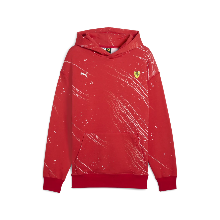 Ferrari Race Hoodie 🔥