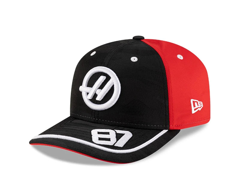 Haas F1 Nico Hülkenberg 9SEVENTY Gorra 🔥