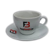 FansBRANDS Taza de te, Blanco,  1 bucata - FansBRANDS®