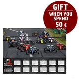 Formula 1 Calendario de carreras - FansBRANDS®
