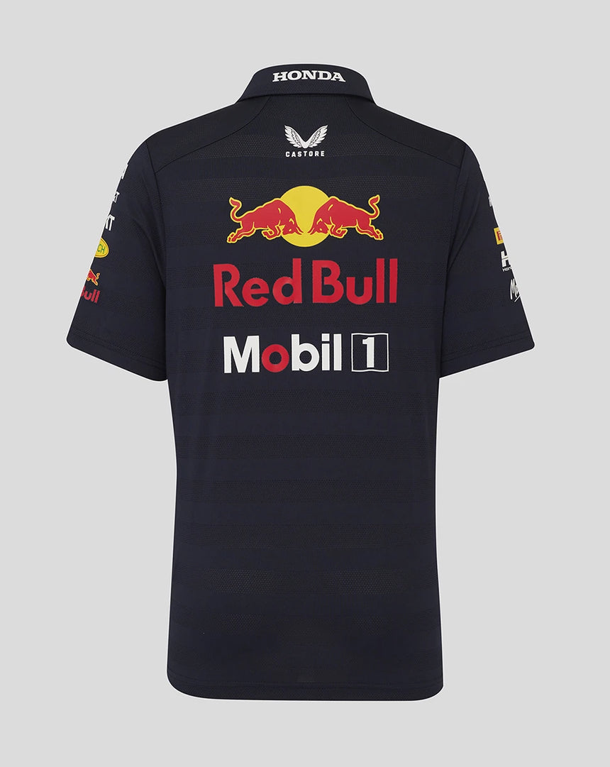 Red Bull Racing Polo Junior - Boy 🔥