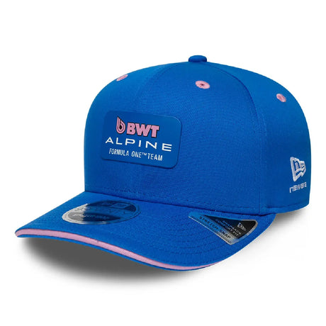 Gorra Alpesi, equipo, 9SEVENTY, New Era, azul, 2026