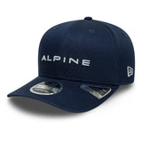 Gorra Alpine, 9SEVENTY, New Era, azul