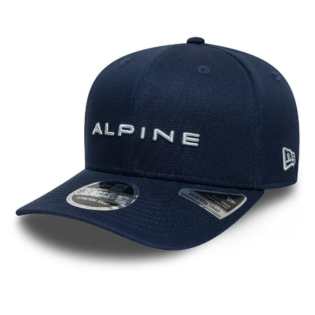 Gorra Alpine, 9SEVENTY, New Era, azul