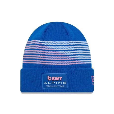 Gorra Alpine, equipo, azul, 2026