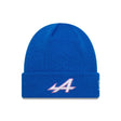Gorra Alpine, essential, azul