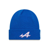 Gorra Alpine, essential, azul