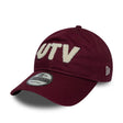 Gorra Aston Villa, boucle, 9TWENTY, New Era, roja