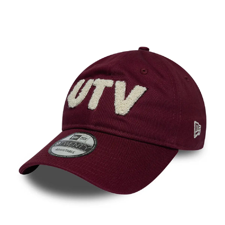 Gorra Aston Villa, boucle, 9TWENTY, New Era, roja