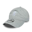 Gorra Aston Villa, camiseta, 9TWENTY, New Era, gris