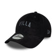 Gorra Aston Villa, con cordón, 9FORTY, New Era, negra