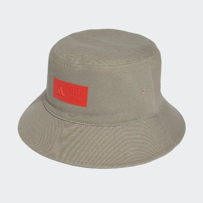 Gorra Audi DNA, adidas, blanca
