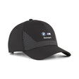 Gorra BMW MMS, Puma, negra