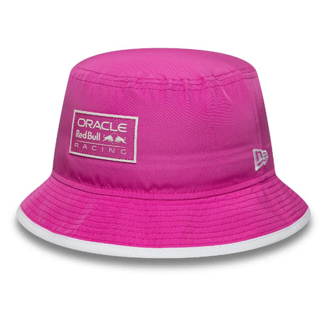 Gorra de cubo Red Bull, temporada, mujer, rosa