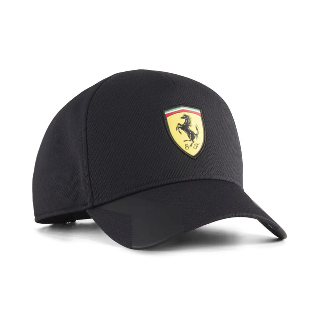 Gorra Ferrari, Puma, negra