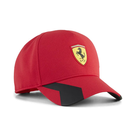 Gorra Ferrari, Puma, roja