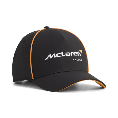 Gorra McLaren, negra