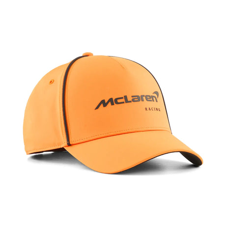 Gorra McLaren, papaya