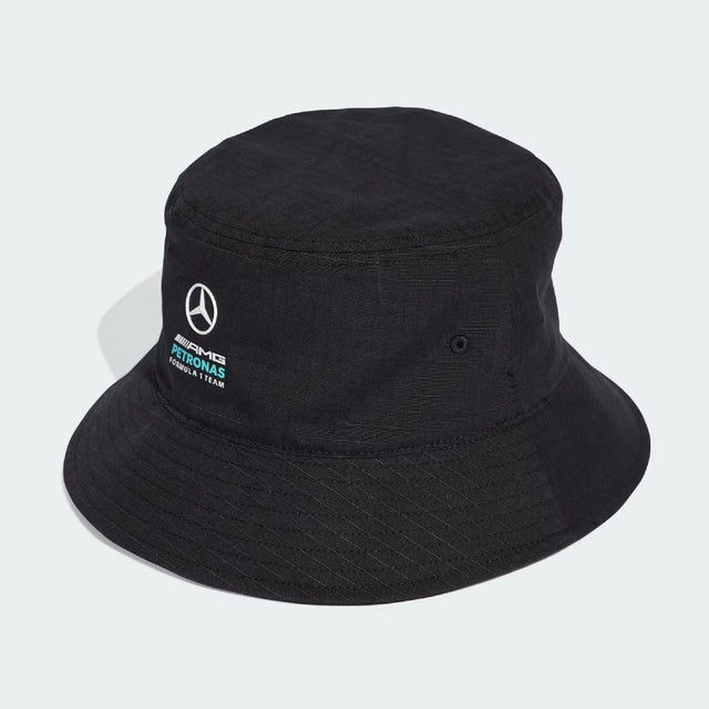 Gorra Mercedes, adidas, Dna, negra