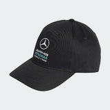 Gorra Mercedes, Dna, adidas, negra