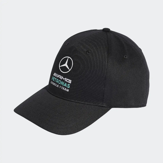 Gorra Mercedes, Dna, adidas, negra