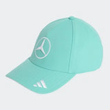 Gorra Mercedes, equipo, adidas, verde