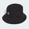 Gorra Mercedes, equipo, mecánicos, adidas, negra, 2026