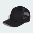 Gorra Mercedes, Stealth, adidas, negra, 2026