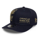 Gorra Red Bull, equipo, 9SEVENTY, New Era, Edición Especial China, azul, 2026