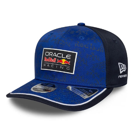 Gorra Red Bull, equipo, 9SEVENTY, New Era, niño, azul, 2026
