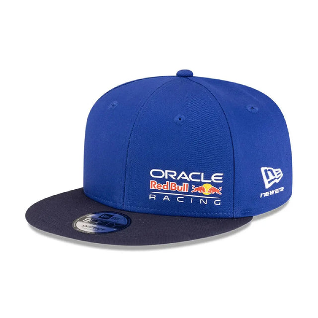 Gorra Red Bull, essential, 9FIFTY, New Era, azul