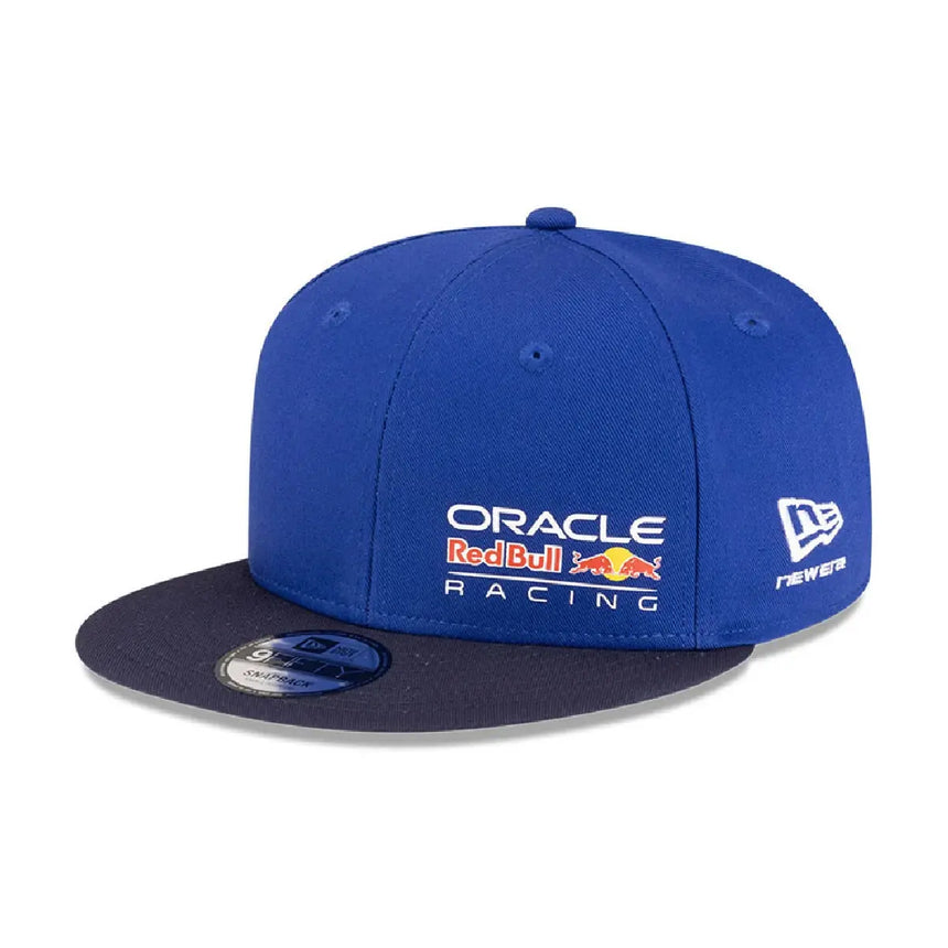 Gorra Red Bull, essential, 9FIFTY, New Era, azul