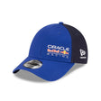 Gorra Red Bull, essential, 9FORTY, New Era, azul
