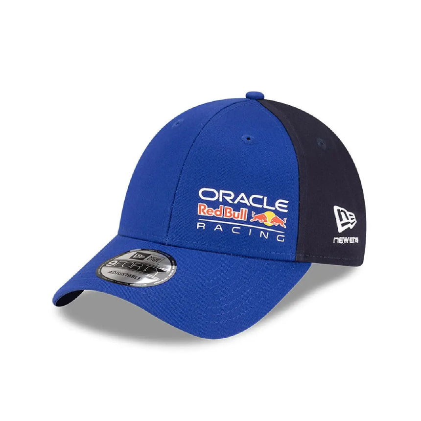 Gorra Red Bull, essential, 9FORTY, New Era, azul