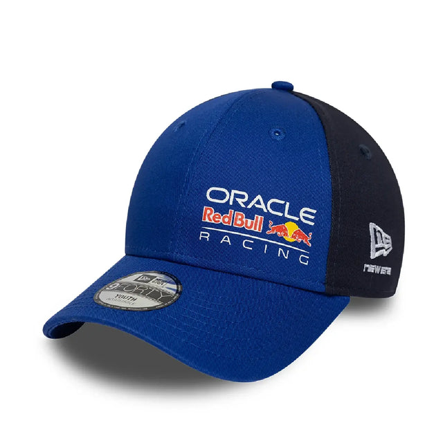 Gorra Red Bull, essential, 9FORTY, New Era, niño, azul