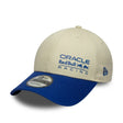 Gorra Red Bull, estacional, 9FORTY, New Era, beige