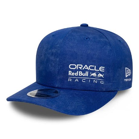 Gorra Red Bull, lavada, 9SEVENTY, New Era, azul