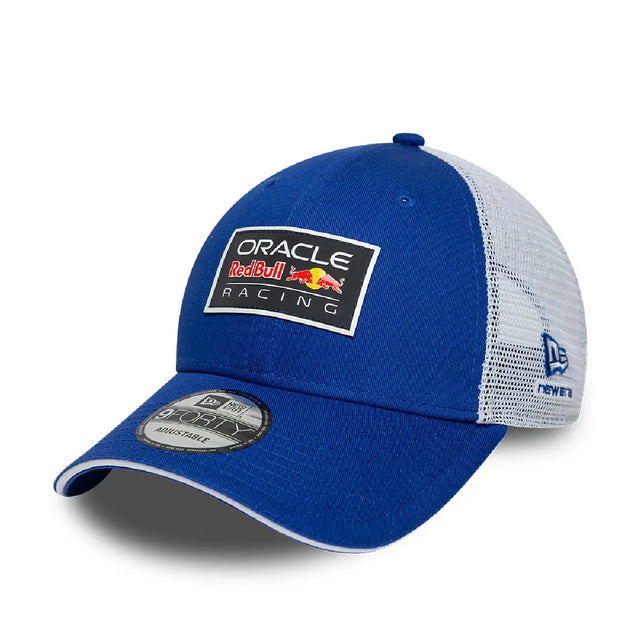 Gorra Red Bull, liga de verano, 9FORTY, New Era, azul