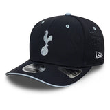 Gorra Tottenham Hotspur, gallo, 9SEVENTY, New Era, azul