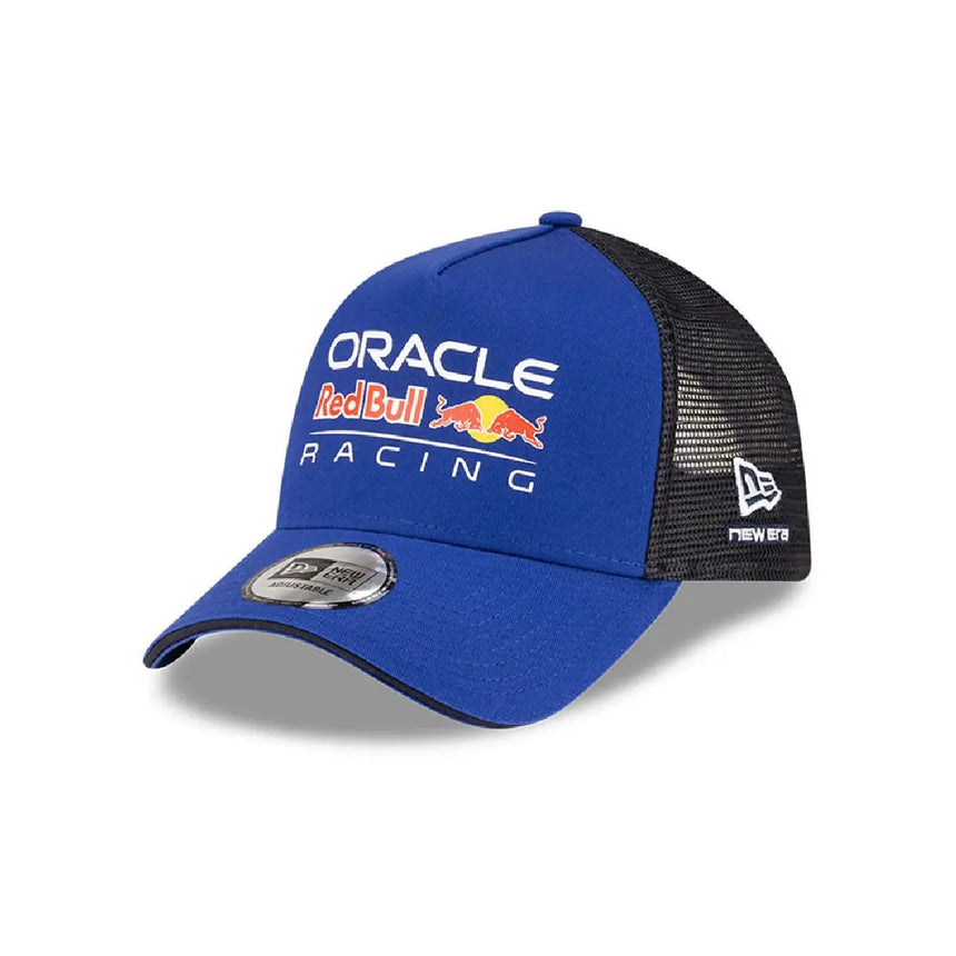 Gorra trucker Red Bull, essential, azul