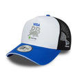 Gorra trucker Visa RB, essential, blanca