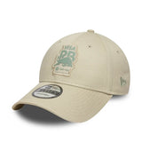 Gorra Visa RB, estacional, 9FORTY, New Era, beige