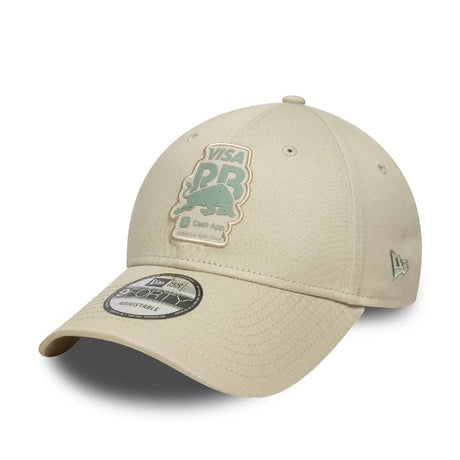 Gorra Visa RB, estacional, 9FORTY, New Era, beige