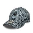 Gorra Visa RB, leopardo, 9FORTY, New Era, azul