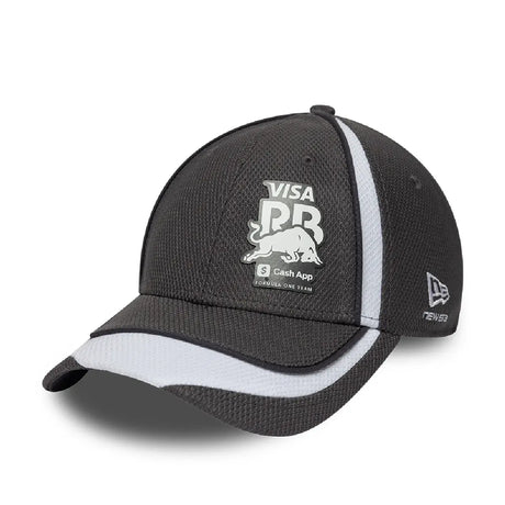 Gorra Visa RB, Race Special, 9FORTY, New Era, gris