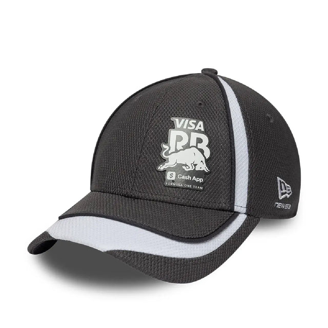 Gorra Visa RB, Race Special, 9FORTY, New Era, gris